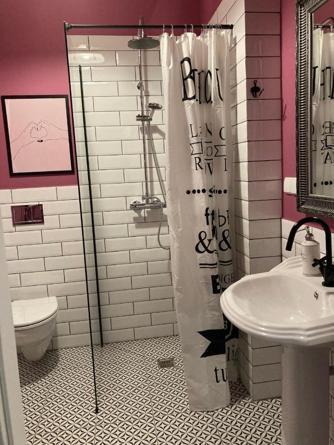 Petite Visite No 18A I 18B Leilighet Stary Toruń Eksteriør bilde