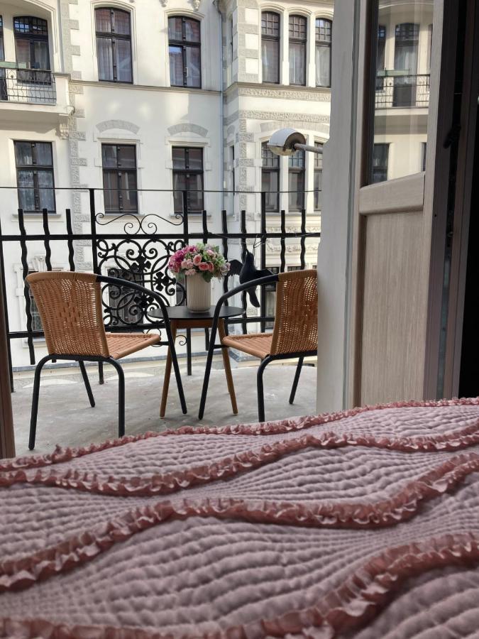 Petite Visite No 18A I 18B Leilighet Stary Toruń Eksteriør bilde