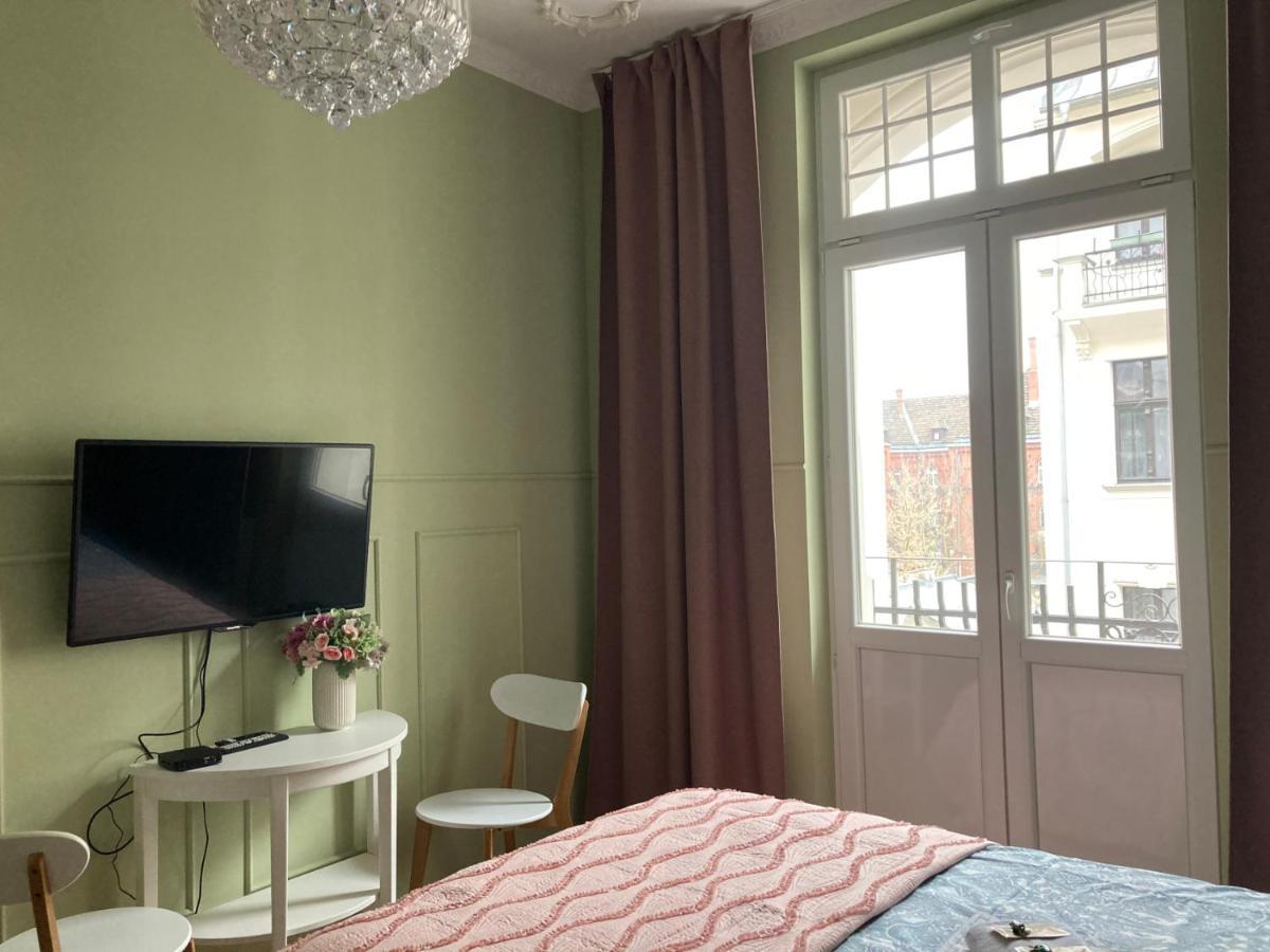 Petite Visite No 18A I 18B Leilighet Stary Toruń Eksteriør bilde