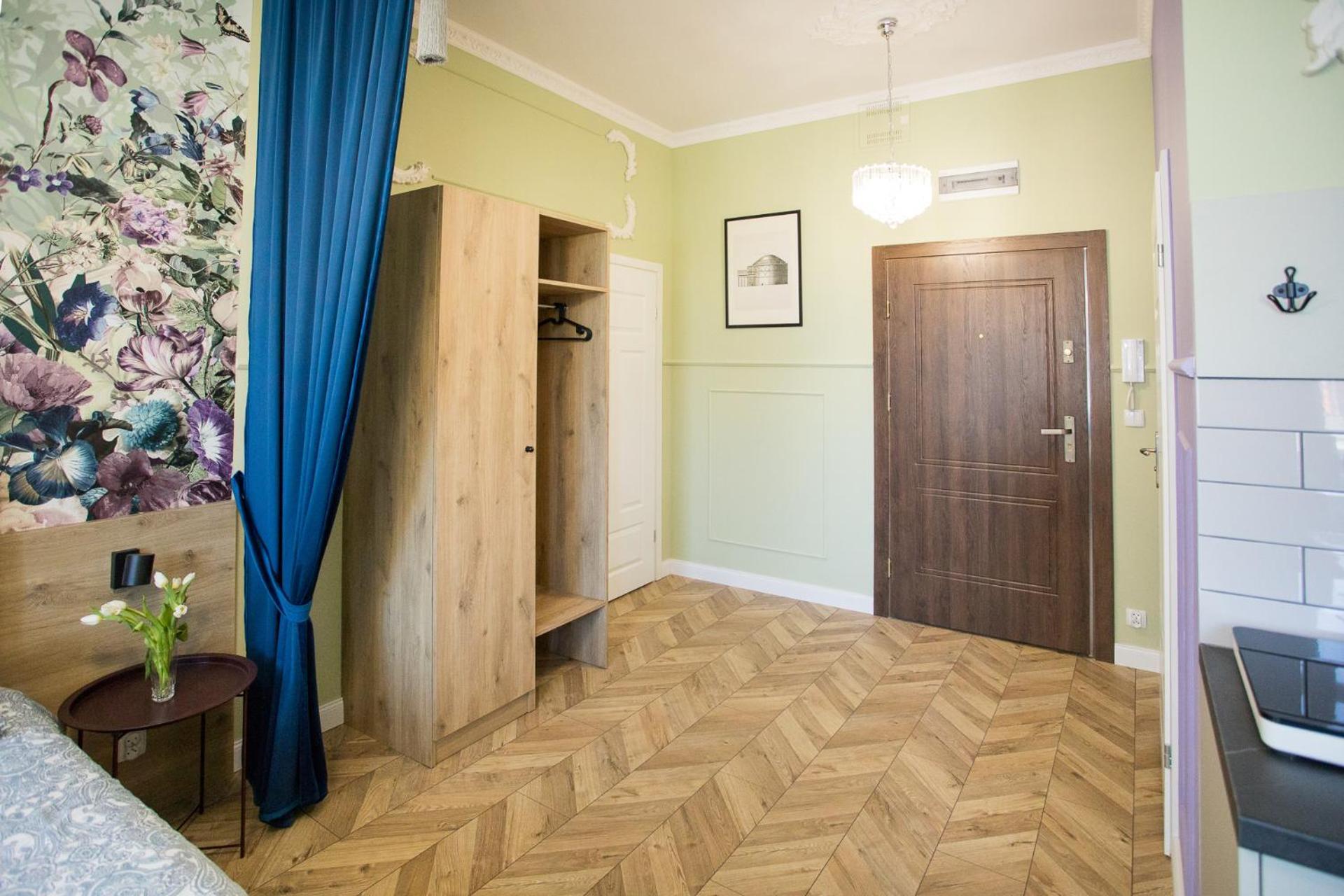Petite Visite No 18A I 18B Leilighet Stary Toruń Eksteriør bilde