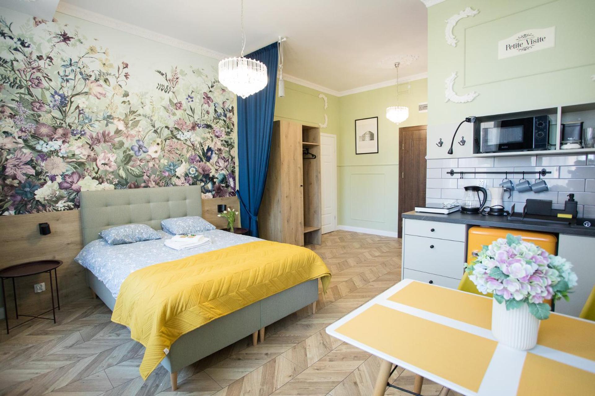 Petite Visite No 18A I 18B Leilighet Stary Toruń Eksteriør bilde