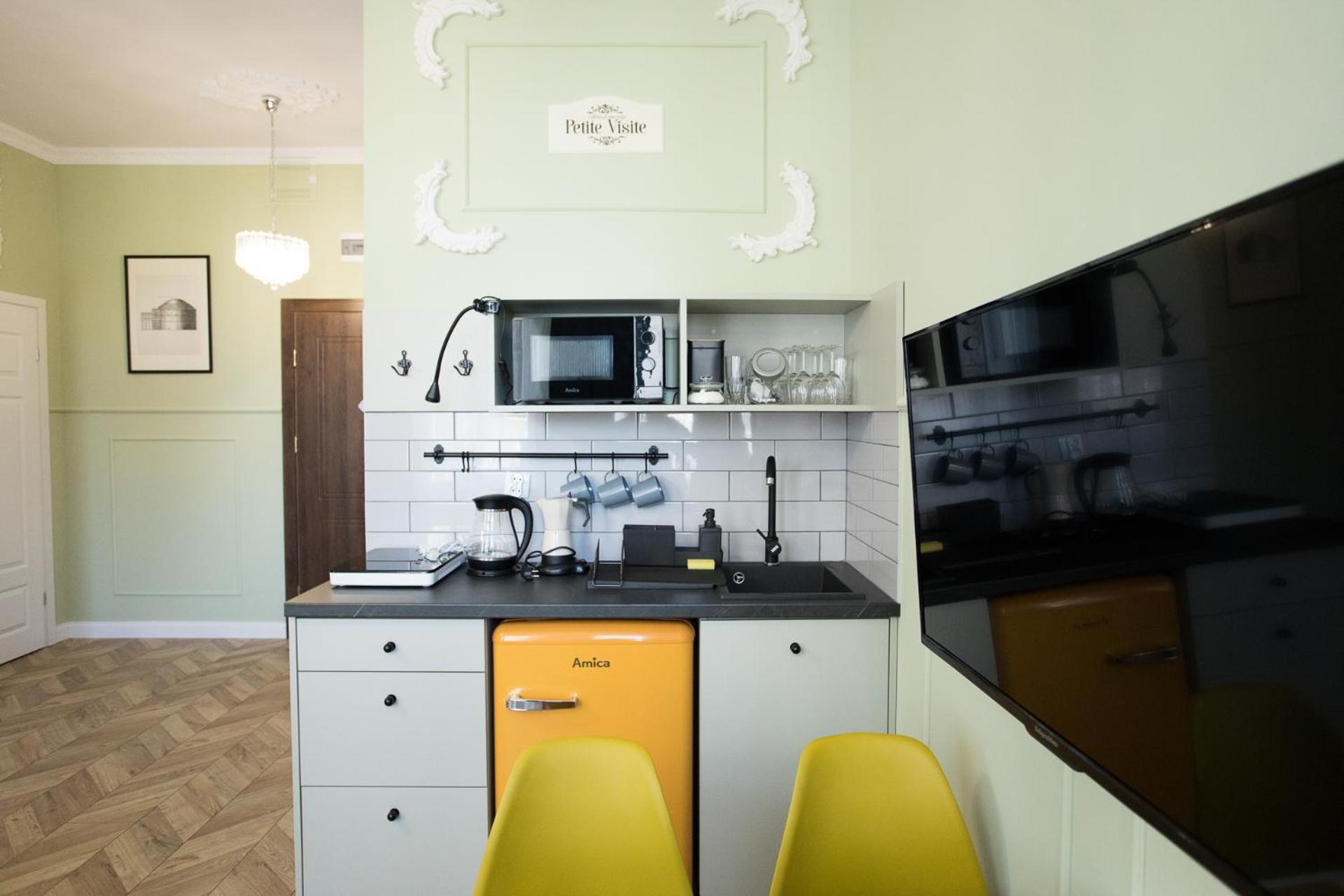 Petite Visite No 18A I 18B Leilighet Stary Toruń Eksteriør bilde