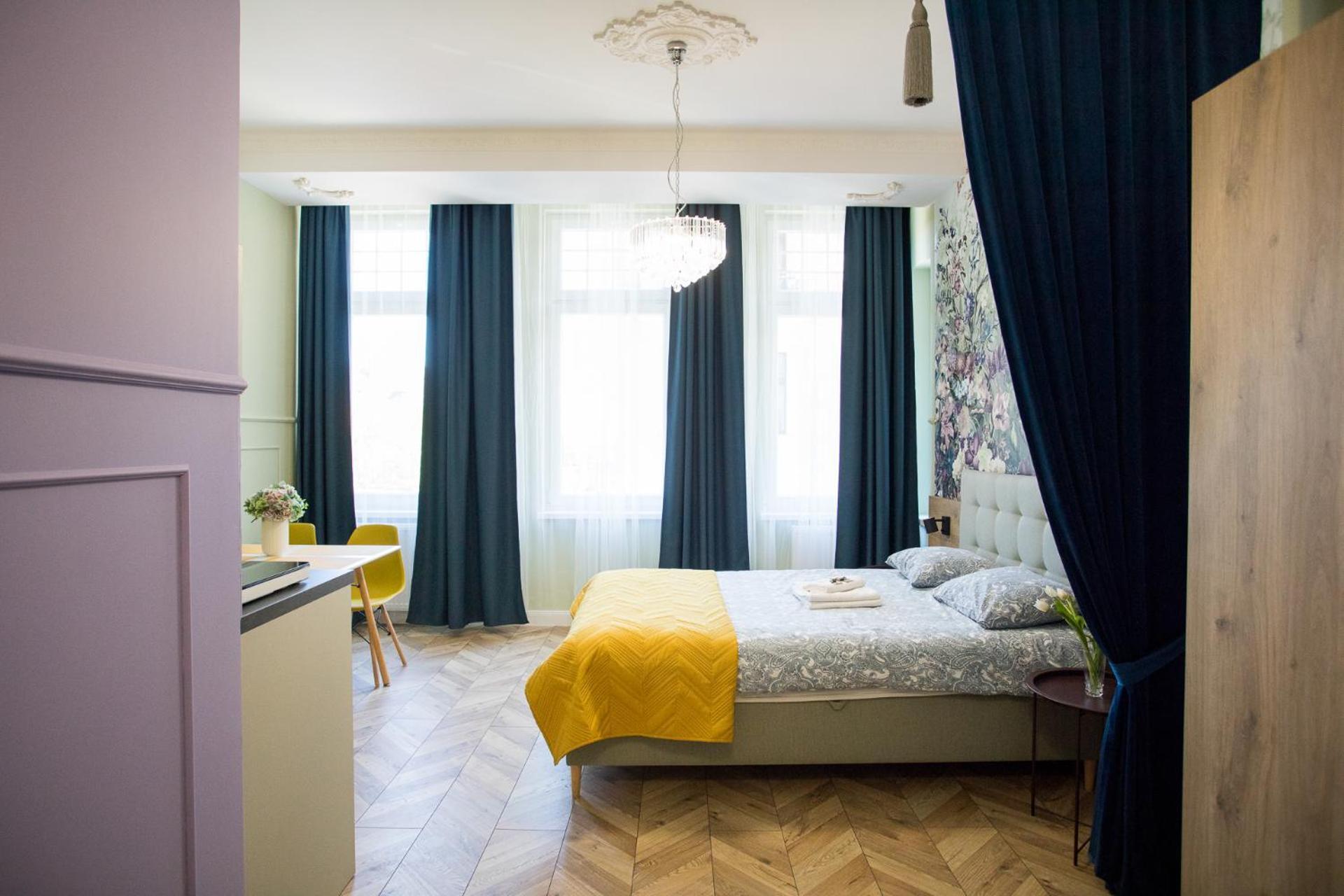 Petite Visite No 18A I 18B Leilighet Stary Toruń Eksteriør bilde